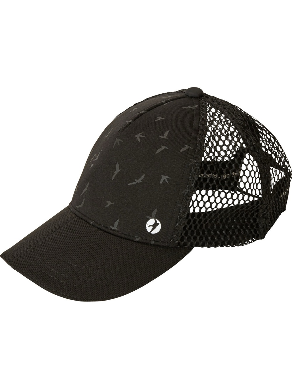 Oiselle Reflective Runner Trucker Hat, O/S
